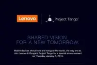 Lenovo与Google或推能“感知”外界的手机