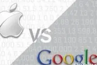 Apple为全球市值最大的公司但或被Google超越