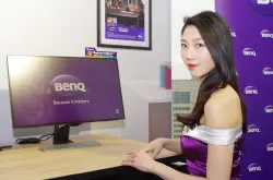 BenQ舒适屏护眼屏幕再进化，自动光源调节、智慧色温控制