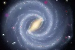 银河系的残暴发家之路 竟曾吞并15个星系