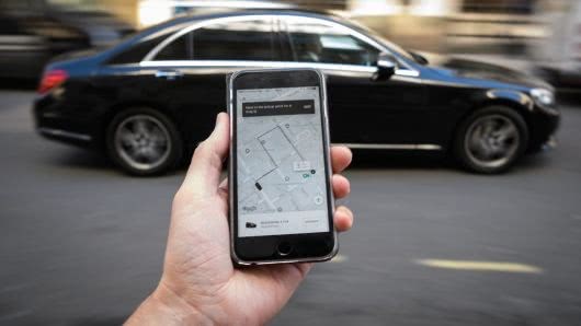 即将被禁打车服务公司Uber为伦敦牌照进行上诉
