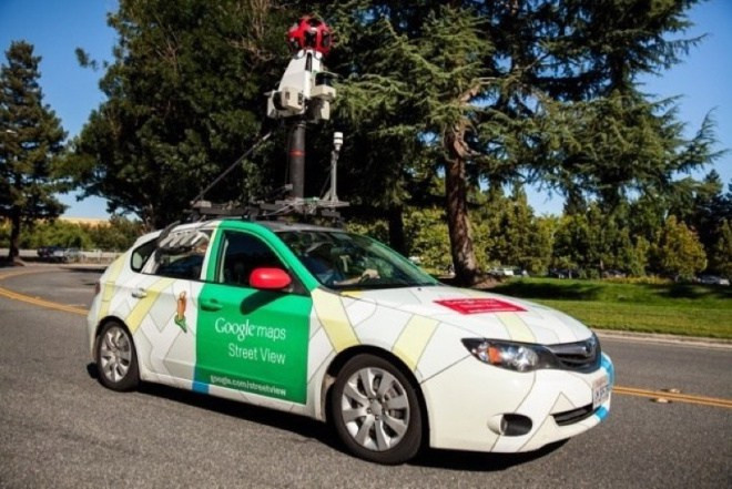 Google街景车新任务：找寻天然气外泄地点