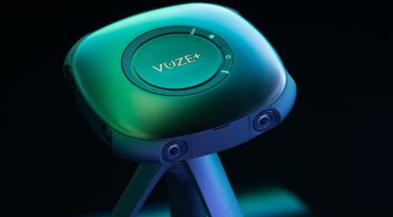 Humaneyes计划将Vuze+VR相机引入教育领域