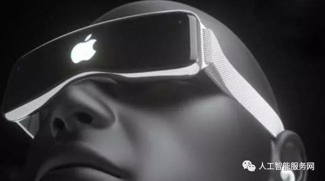 科技网红帮助苹果公司来研发VR娱乐系统