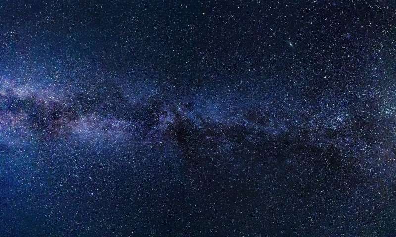 古老星团可能是超大质量恒星诞生地