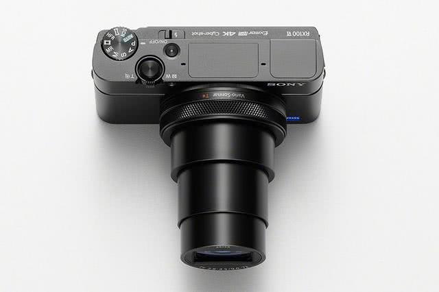 索尼又出黑科技数码相机 比单反贵但让用户享受携带方便
