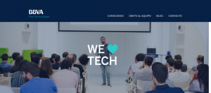 Fintech周报第57期：西班牙BBVA合并集团旗下公司，成立科技公司加速数位转型
