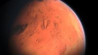 火星地壳形成早地球一亿年创造生命条件