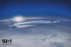 5倍音速 波音新超音速客机2023年试飞