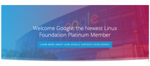 Google晋升Linux基金会白金会员，拿下董事会一个席位