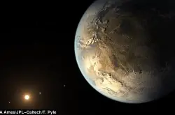 最有可能存在生命的行星这两颗星球很地球