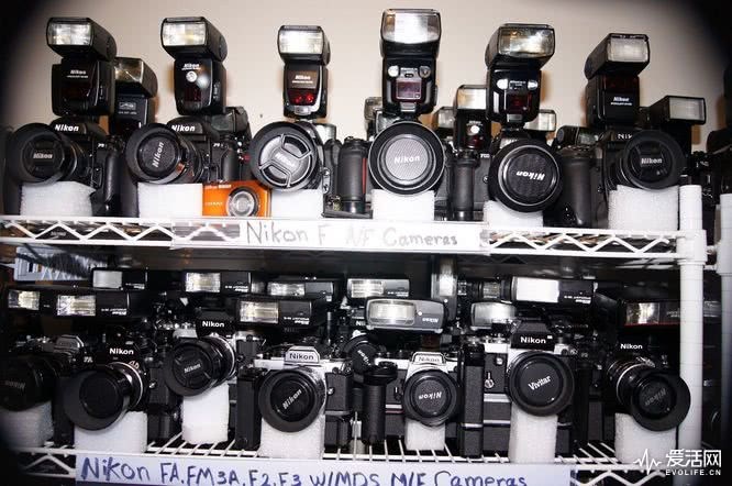 eBay惊现1750件胶片相机和镜头童叟无欺一口价43万元