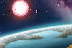 美国团队新研究发现系外行星开普勒-186f气候稳定如地球
