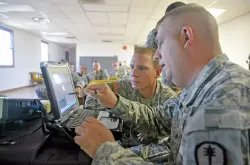 未来战争的智力准备：人工智能将如何改变职业军事教育