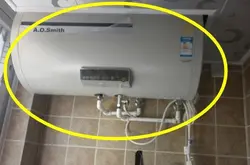 用错了10年的电热水器 原来一直拿生命在洗澡 太危险了