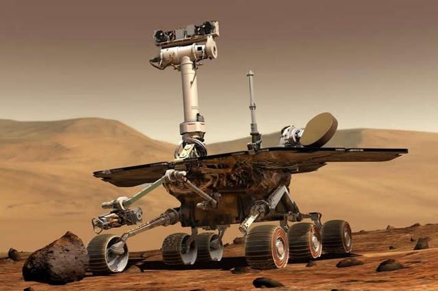 NASA火星探测车机遇号因沙尘暴失联了──它还活着吗？