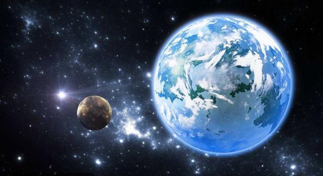 距离地球4.2光年的一颗类地行星 很可能成为人类星际旅行第一站