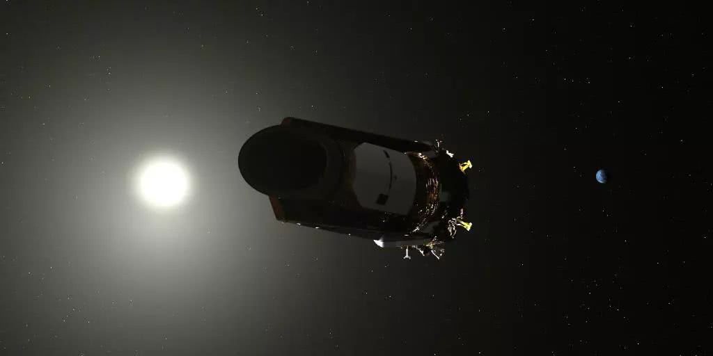 开普勒望远镜的燃料将在未来几个月内耗尽