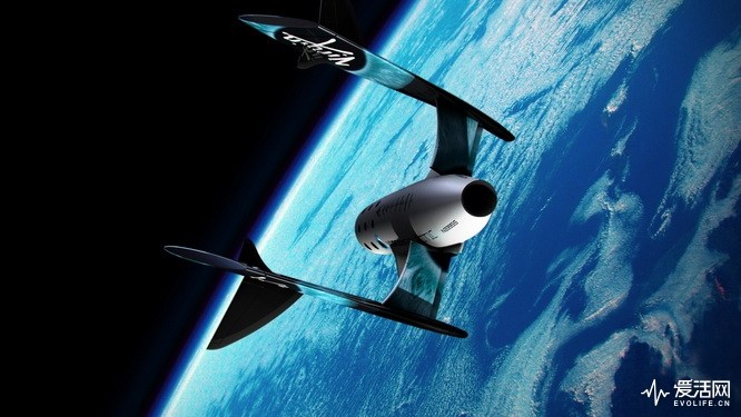 美私营航天进军欧洲维珍银河计划在意大利发射飞船