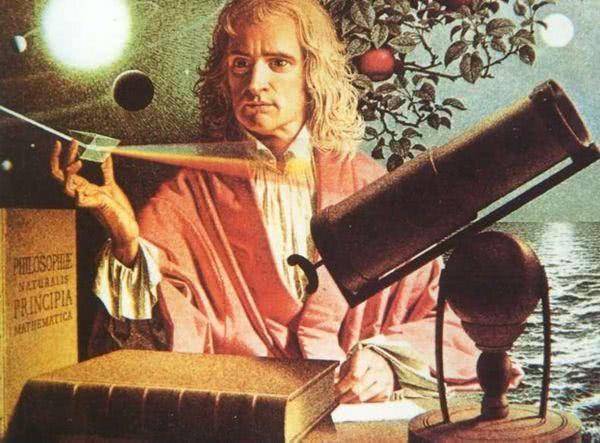 17世纪牛顿的一次关键实验改变了光学世界 带我们进入太空更深处