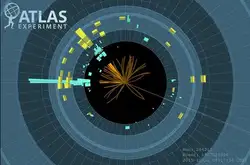 首次观测到希格斯玻色子衰变为b夸克
