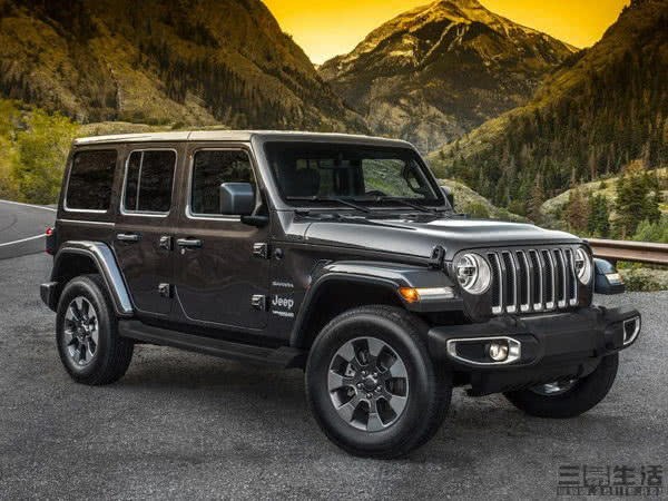 Jeep全新牧马人预售价46-54万元将7月下旬上市