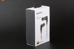 索尼SONYXBA-300AP三单元动铁入耳式耳机图集Soomal