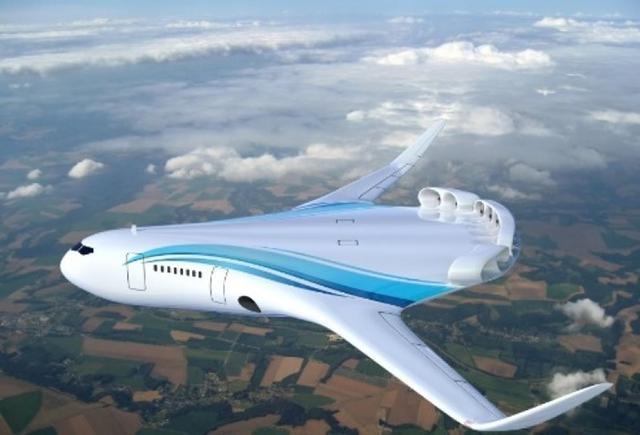 日本拟开发电力驱动客机助减排温室气体