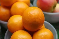 每天吃一颗橘子有助于预防黄斑部病变