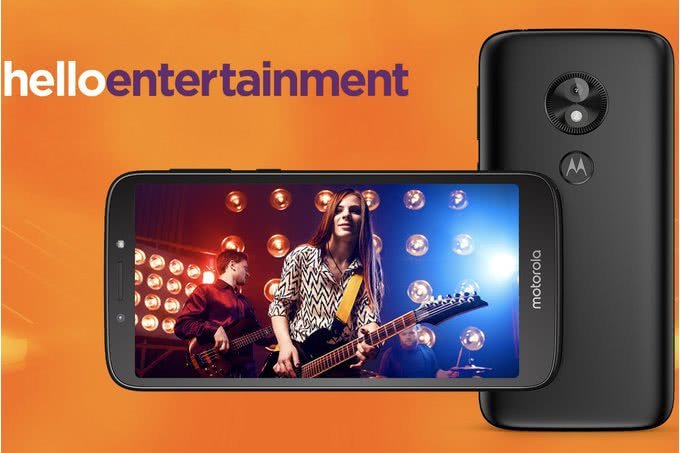 摩托罗拉即将在欧洲和拉丁美洲推出AndroidGo版MotoE5Play