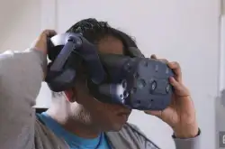 HTC通过Steam技术,允许在多个房间之间进行VR操作!