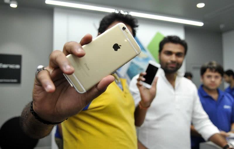 半年卖100万台iPhone苹果印度多位高管离职