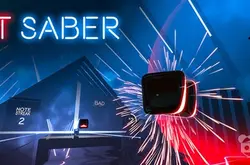 VR音游《BeatSaber》商业授权街机版即将发布