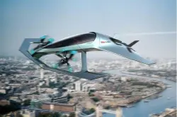 阿斯顿·马丁发布概念飞行汽车 采用混合动力并具备自动飞行能力