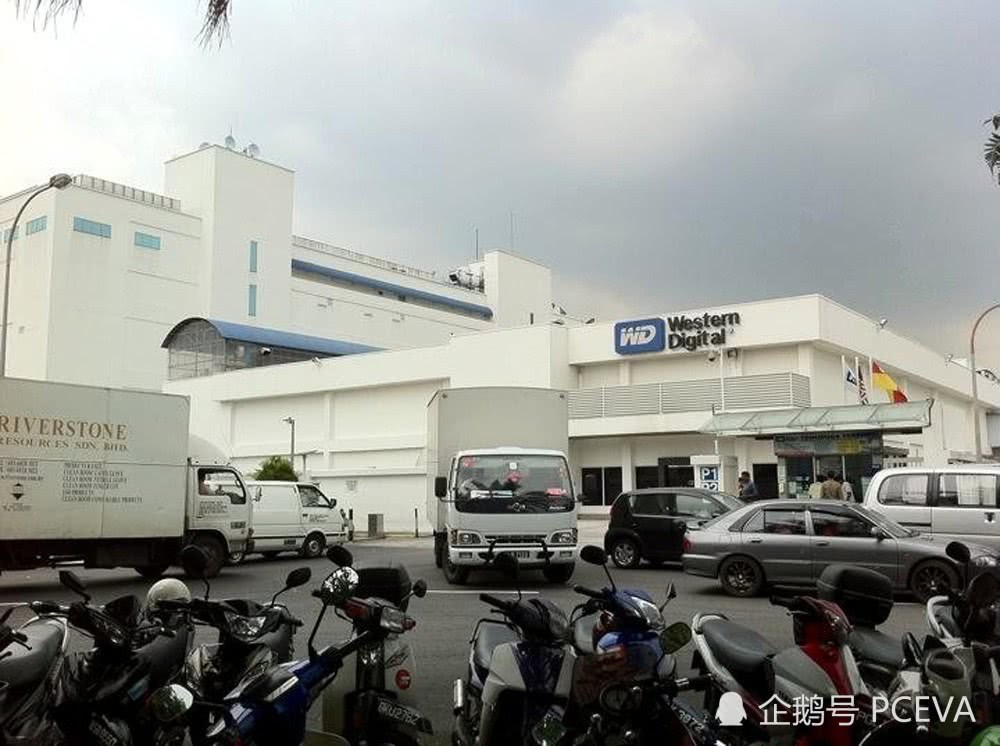 格式化 西数关闭马来西亚机械硬盘制造工厂