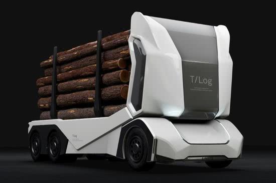 Einride研发无人驾驶卡车 可实现高度自动化装载