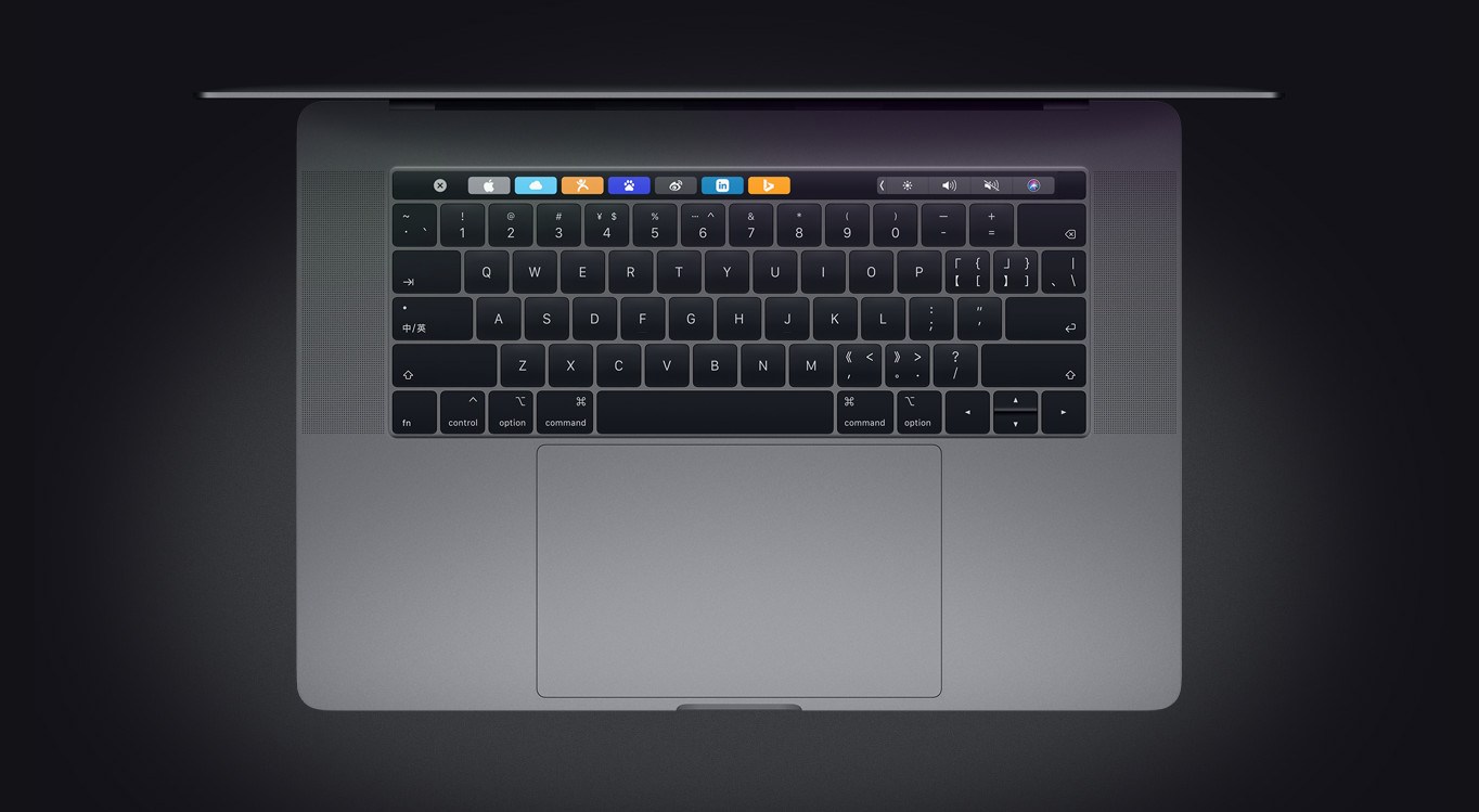 有关全新MacBookPro的蝴蝶键盘 这些是你需要知道的