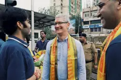 iPhone或将变成电子砖头 苹果在印度遭受晴天霹雳