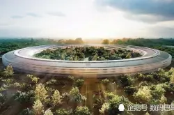 苹果总部像飞碟 亚马逊大楼酷似雨林 华为新园区竟是山寨欧洲？