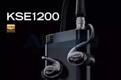 为喜欢使用DAC的静电声音签名开发丨静电式隔音耳机系统KSE1200