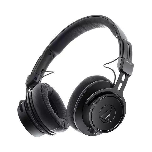 新品丨大口径密闭式鉴听耳机AudioTechnicaATH-M60x