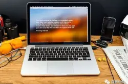 如果你拥有一台2018年的MacBookPro 你会想要维护数据备份