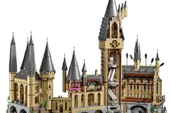 乐高LEGO将推出巨型霍格沃茨城堡套装：积木多达6020块