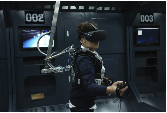 《梦语者》VR无人值守科技化成店方案