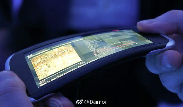 三星为手机推出坚不可摧的OLED显示屏 防摔、耐高低温环境