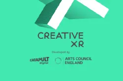 五个VR和AR项目获得英国DigitalCatapult和艺术委员会的资助