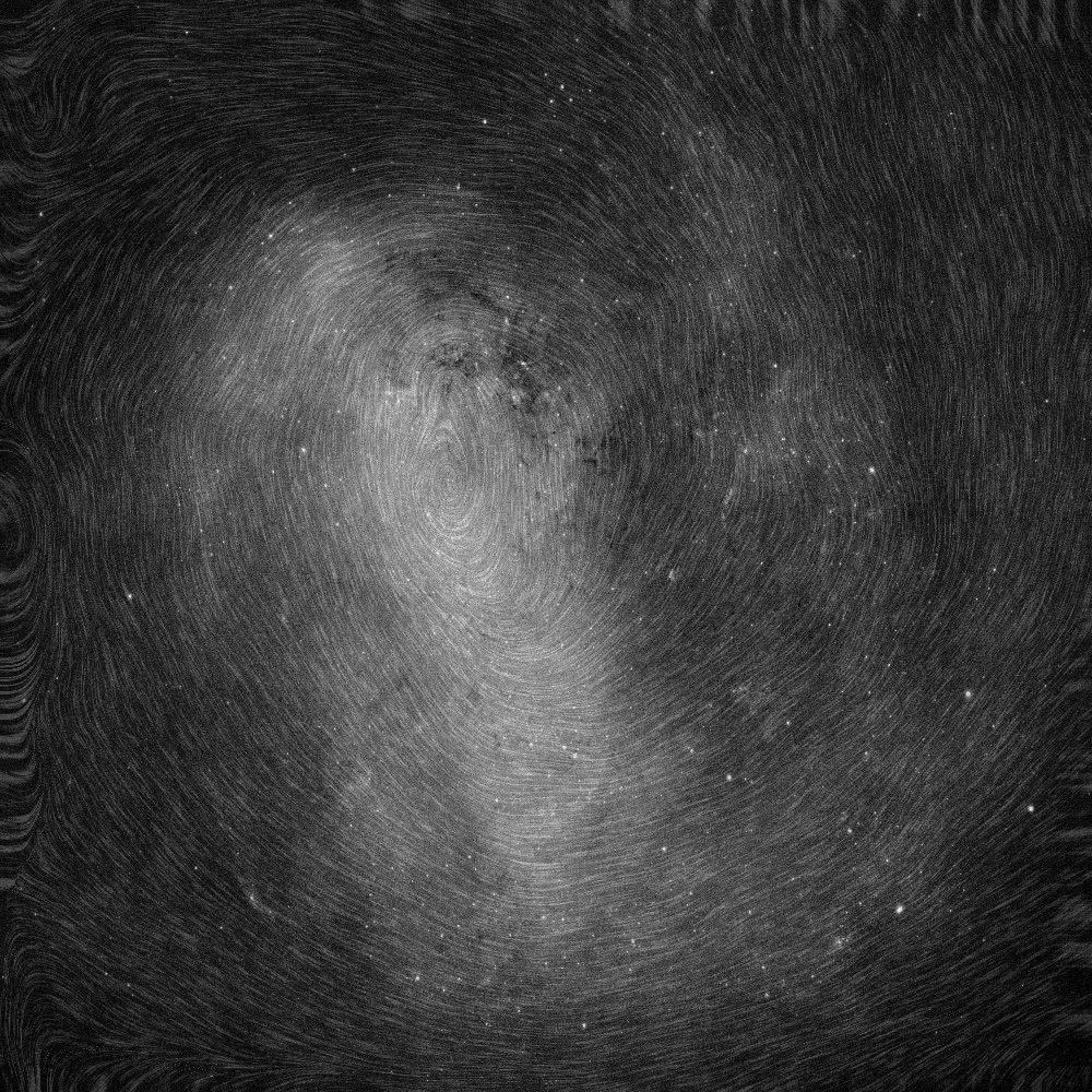 最新发现 恒星罗素图的细微空隙