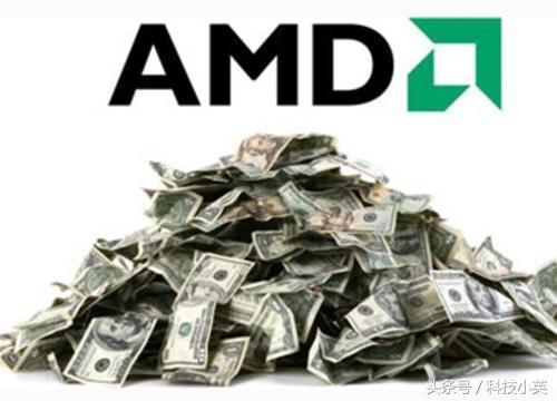 AMD的7nm破壳而出 GPU和CPU将大获全胜 英特尔一脸茫然