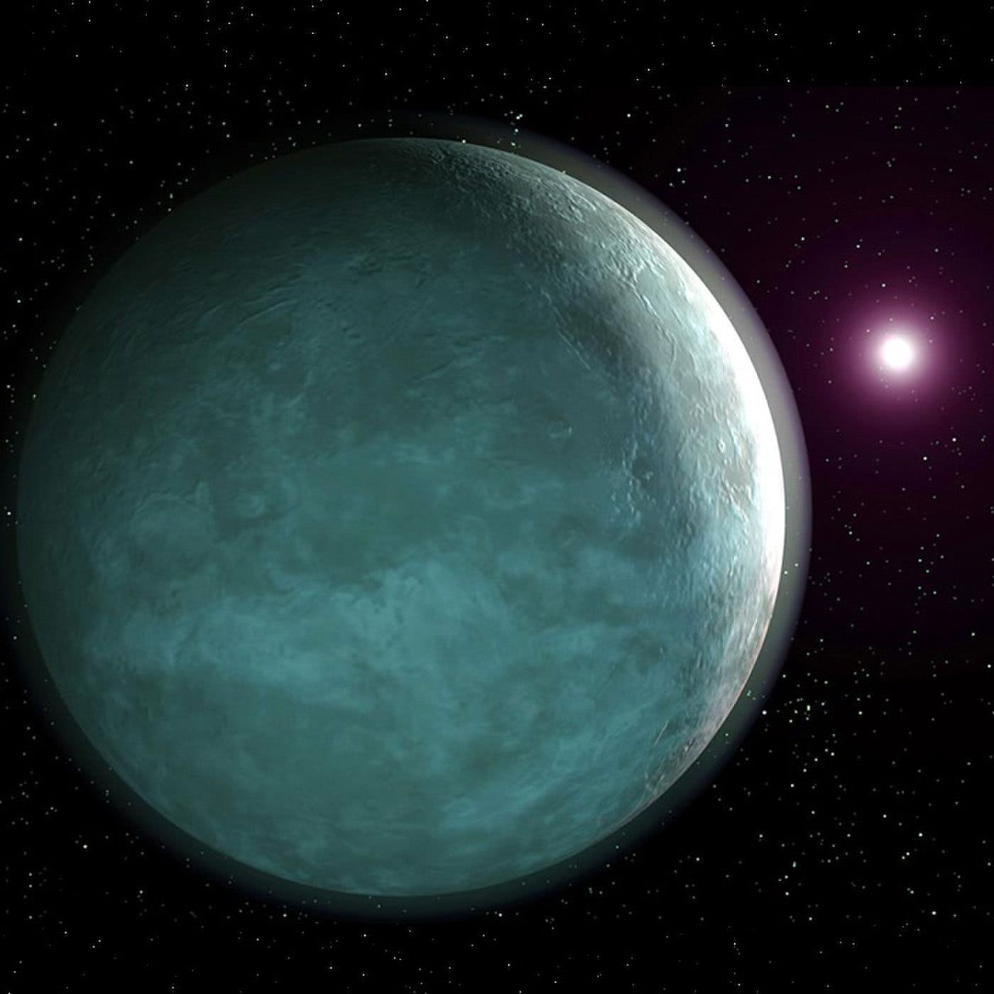 你见过这么松软的星球吗？这两颗系外行星的密度相当于棉花糖