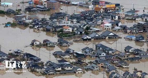 苹果将为日本洪灾受损iPhone等设备提供维修